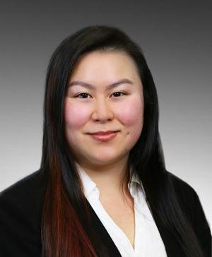 Carlina Phan, CUSO Financial Services的持证金融助理.